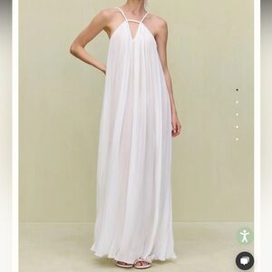 Cult Gaia Loretta Cover Up Dress